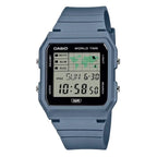 Casio Youth Digital LF-30W-2ADF Black Dial Resin Strap Unisex Watch