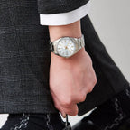 Casio Collection Analog MTP-1302D-7A2VDF Silver Dial Stainless Steel Men's Watch