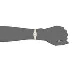 Casio Enticer Ladies Analog LTP-1275SG-7BDF White Dial Stainless Steel Women's Watch