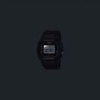 Casio G Shock Digital "G-SHOCK Nano" Ring Watch DWN-5600-1JR Digital Dial Black Bio-Based Resin Strap Men's Watch