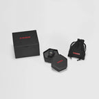 Casio G Shock Digital "G-SHOCK Nano" Ring Watch DWN-5600-1JR Digital Dial Black Bio-Based Resin Strap Men's Watch