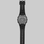 Casio G Shock Digital "G-SHOCK Nano" Ring Watch DWN-5600-1JR Digital Dial Black Bio-Based Resin Strap Men's Watch