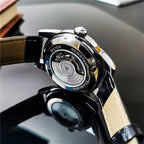 Luxury  Automatic Skeleton Watch